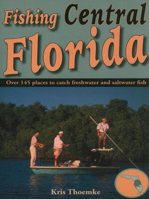 cover image of Fishing Central Florida